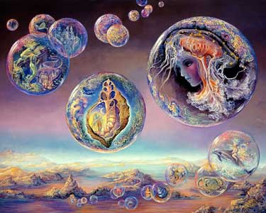 Ich glaube das diese Mouches Volantes die ersten Bewohner der Erde, der Galaxie, des Ursprungs sind und wir haben sie deshalb genau vor unserem Auge, damit wir immer an unseren Ursprung erinnert werden....