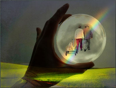 Thanks so much for your feedbacks. Yes, let’s be conscious and balanced in all of our matters, be it entoptics or family!