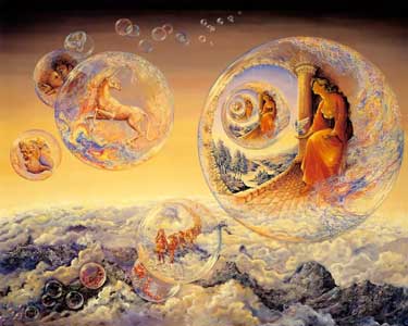 Eye Floater - Bubble World.